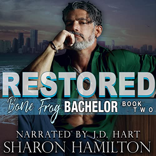 Cover of Restored: Marco Fights Back