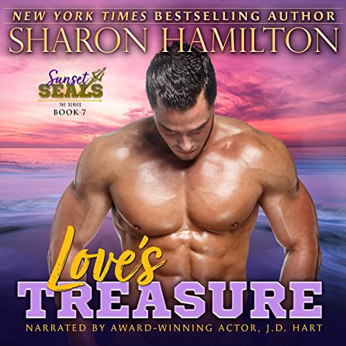 Cover of Love's Treasure
