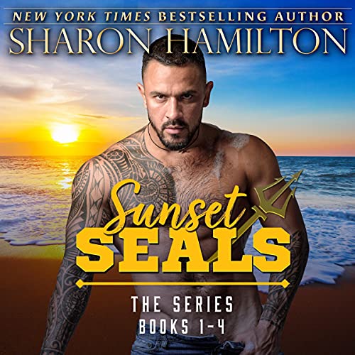 Cover of Sunset SEALs Bundle: Books 1-4
