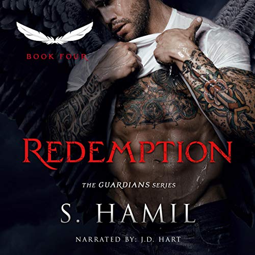 Cover of Redemption (A Guardian Angel Romance)