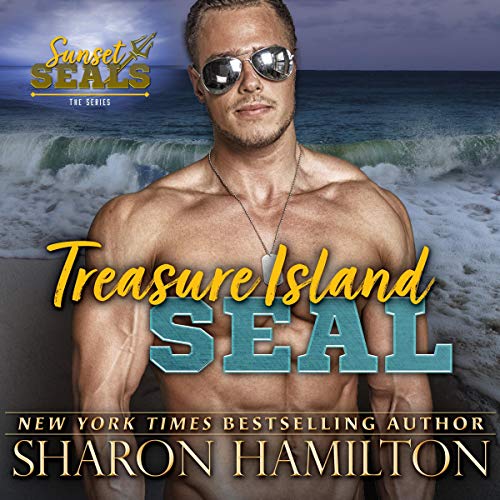 Cover of Treasure Island SEAL: Pirate SEAL Rescues his Mermaid