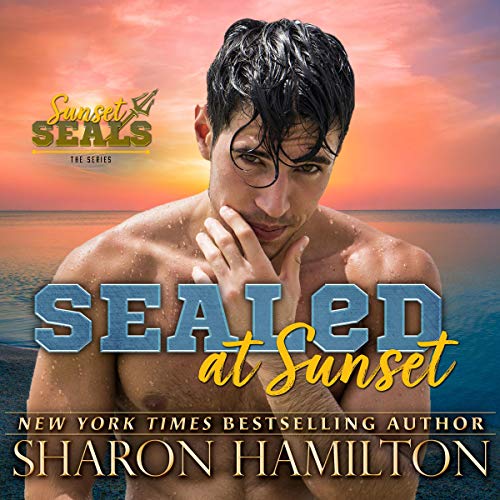 Cover of SEALed at Sunset