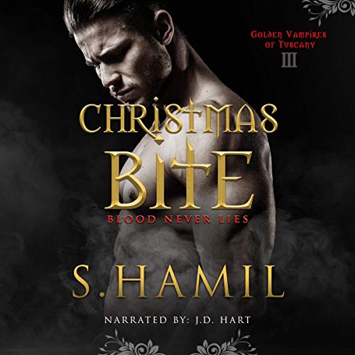 Cover of Christmas Bite: Blood Never Lies