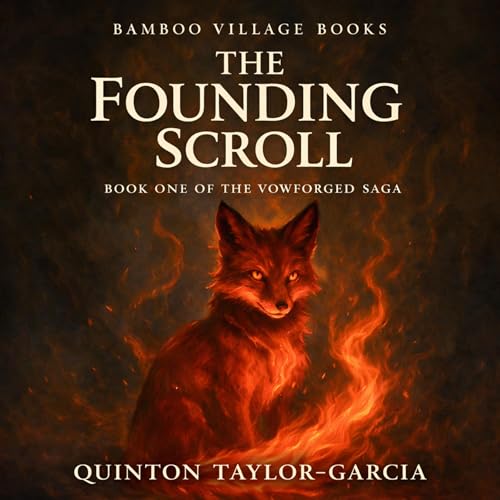 Cover of The Founding Scroll