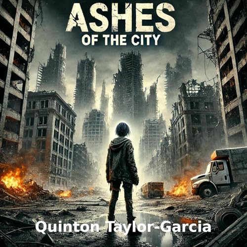 Cover of Ashes of the City