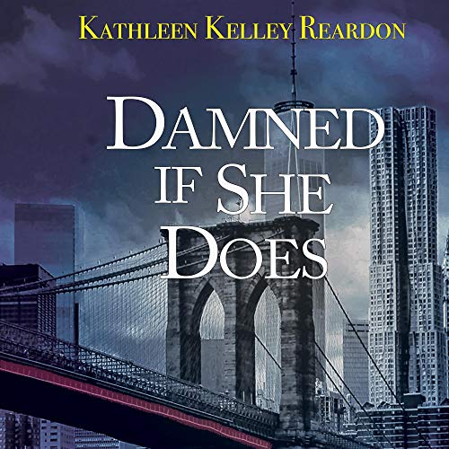 Cover of Damned If She Does
