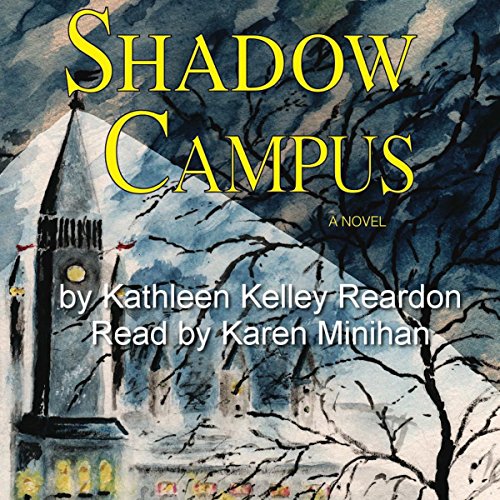 Cover of Shadow Campus