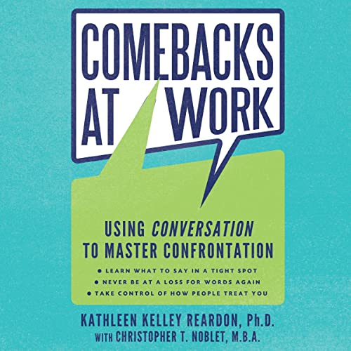 Cover of Comebacks at Work