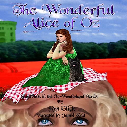 Cover of The Wonderful Alice of Oz