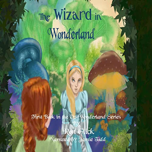 Cover of The Wizard in Wonderland