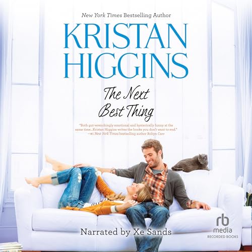 Cover of The Next Best Thing