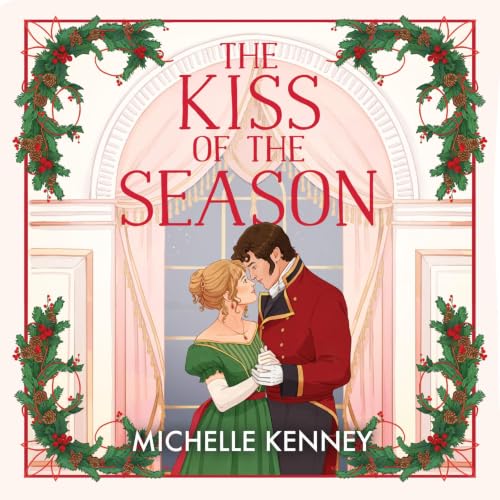 Cover of The Kiss of the Season