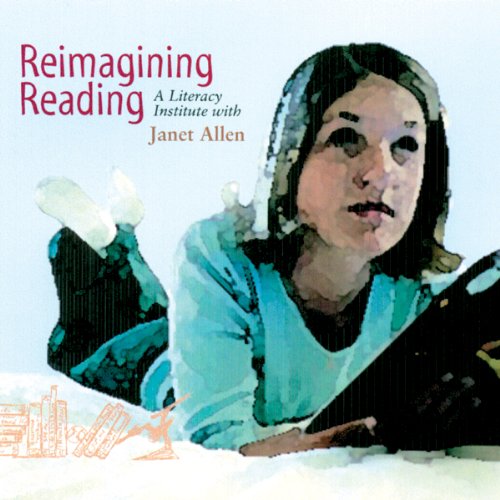 Cover of Reimagining Reading
