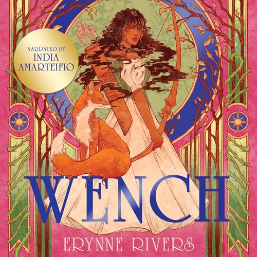 Cover of Wench