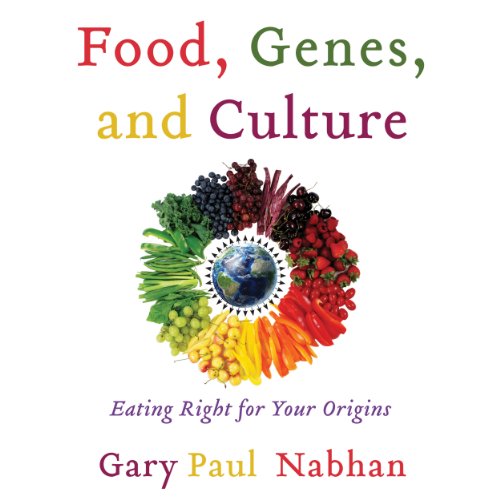 Cover of Food, Genes, and Culture