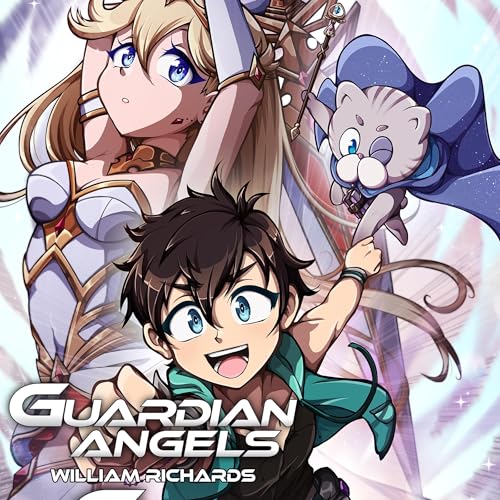 Cover of Guardian Angels, Volume 1