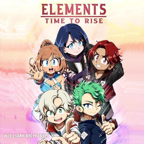 Cover of Time to Rise