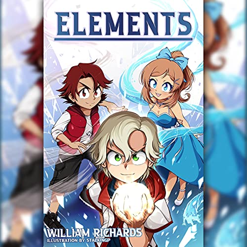 Cover of Elements, Volume 1