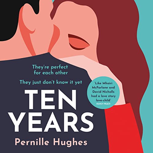 Cover of Ten Years