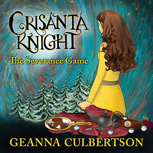 Cover of Crisanta Knight: The Severance Game