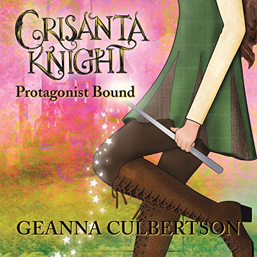 Cover of Protagonist Bound