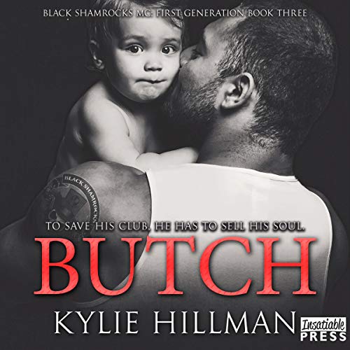 Cover of Butch