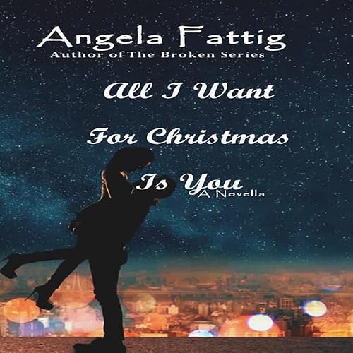 Cover of All I Want for Christmas Is You