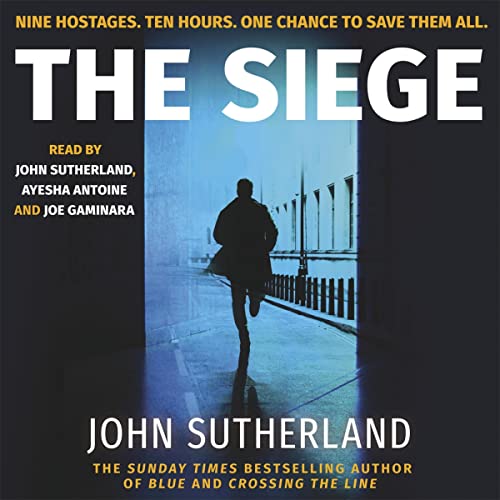 Cover of The Siege