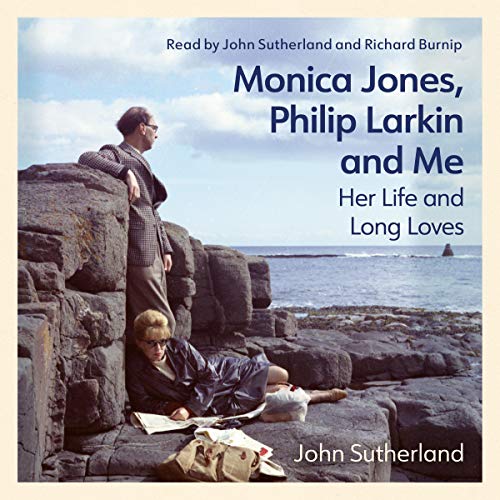 Cover of Monica Jones, Philip Larkin and Me