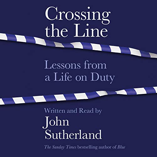 Cover of Crossing the Line