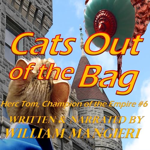 Cover of Cats Out of the Bag