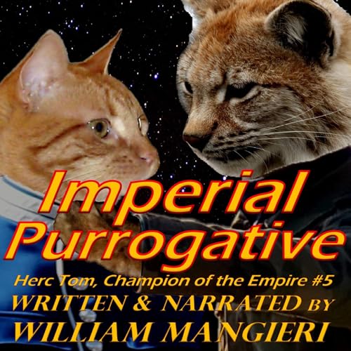 Cover of Imperial Purrogative