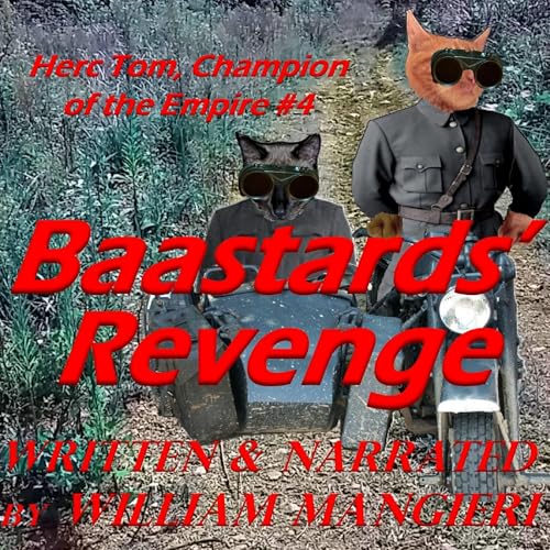 Cover of Baastards' Revenge