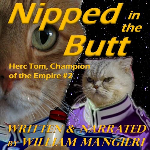 Cover of Nipped in the Butt