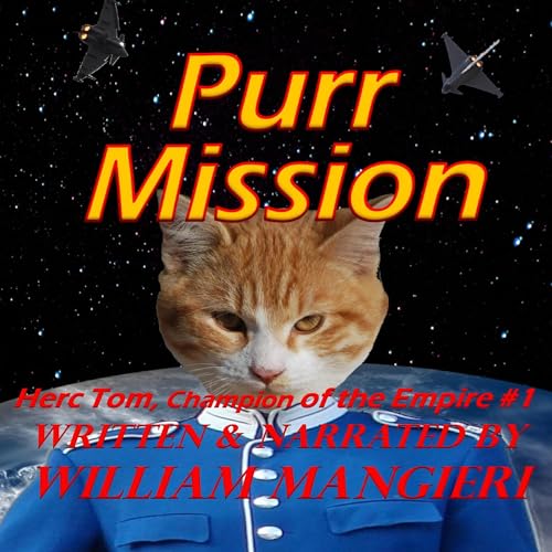 Cover of Purr Mission