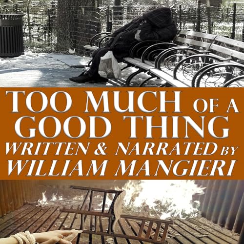 Cover of Too Much of a Good Thing