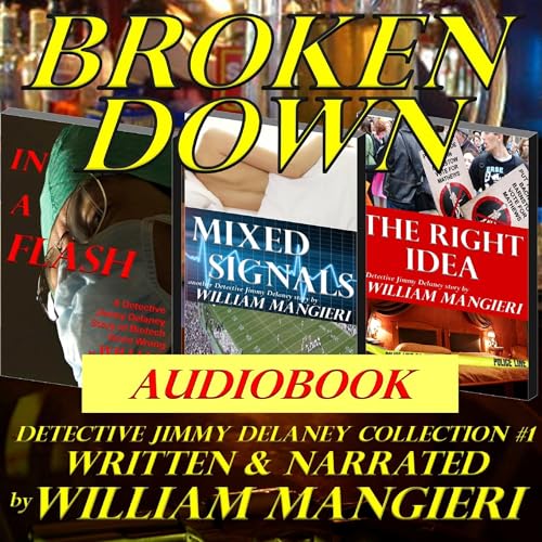 Cover of Broken Down
