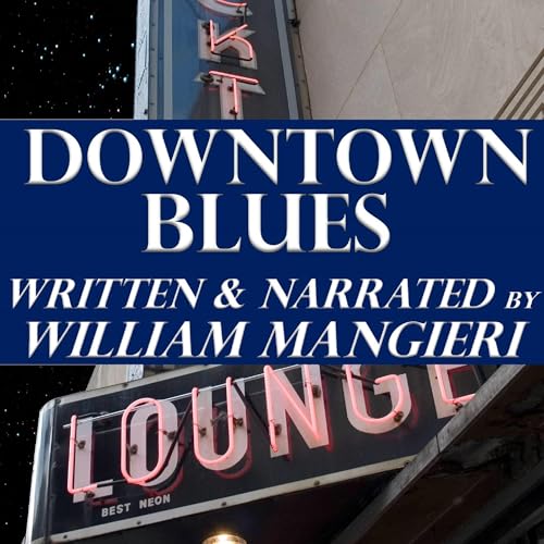 Cover of Downtown Blues