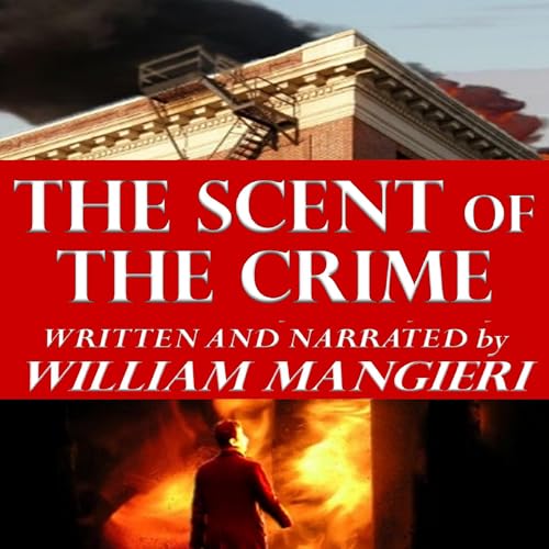 Cover of The Scent of the Crime