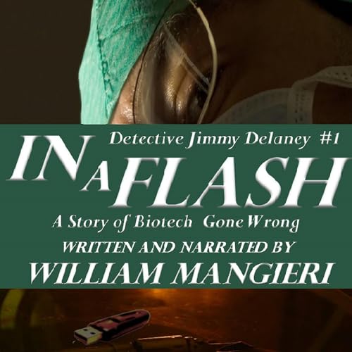 Cover of In A Flash