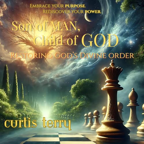 Cover of Son of Man, Child of God