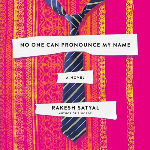 Cover of No One Can Pronounce My Name