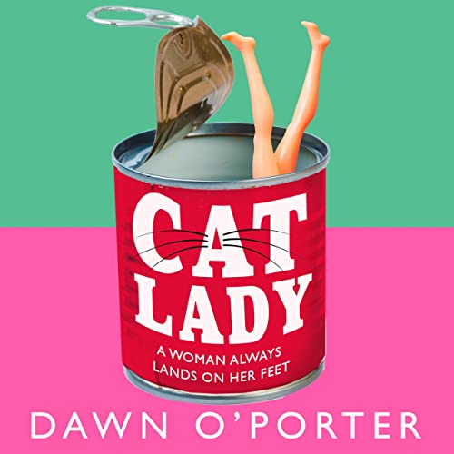 Cover of Cat Lady