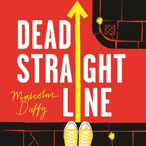 Cover of Dead Straight Line