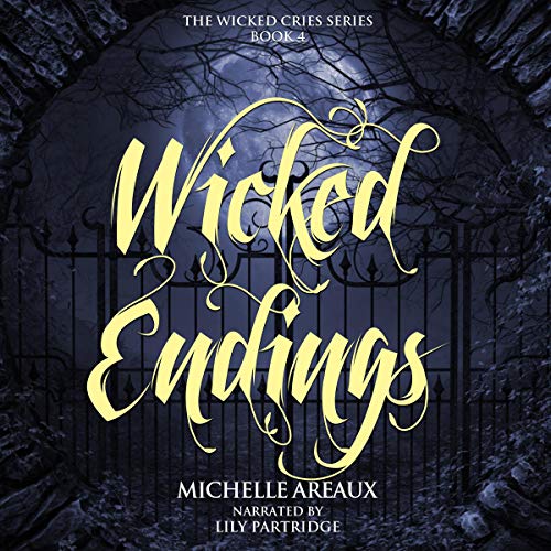 Cover of Wicked Endings