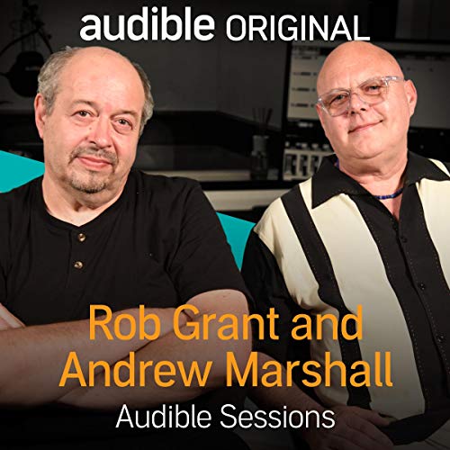 Cover of Rob Grant & Andrew Marshall