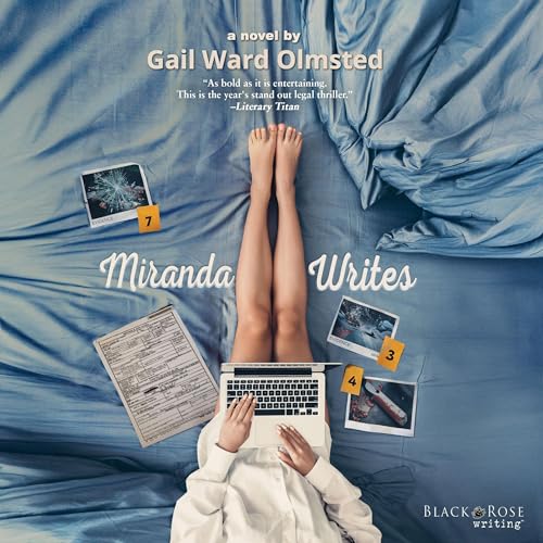 Cover of Miranda Writes