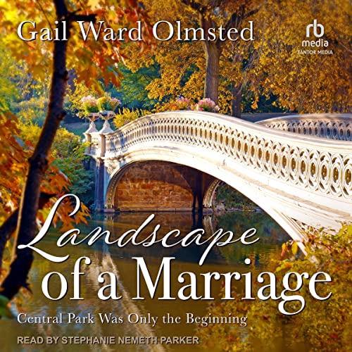 Cover of Landscape of a Marriage