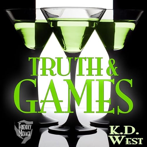 Cover of Truth & Games