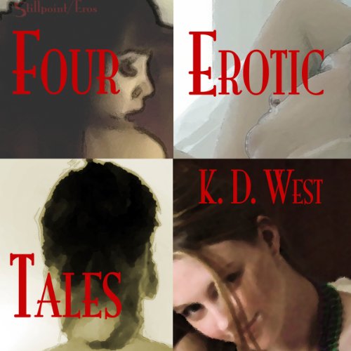 Cover of Four Erotic Tales